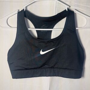 Nike Women's Black Sports Bra